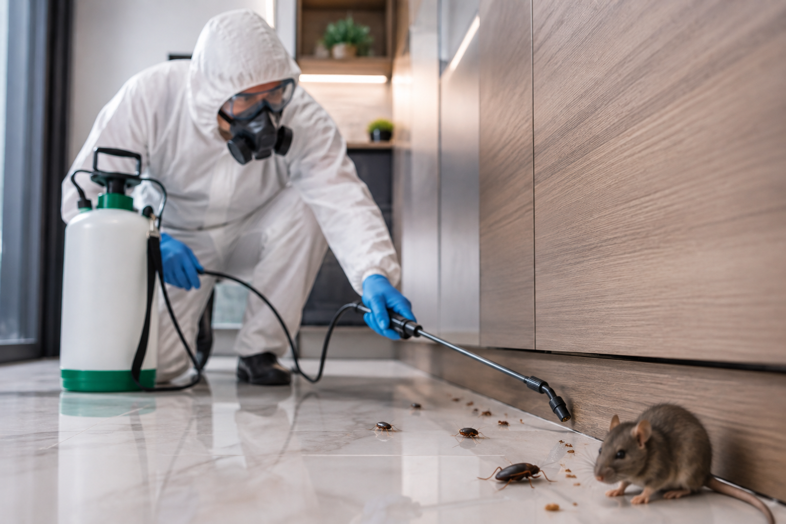 Pest Control Services in Ambattur
