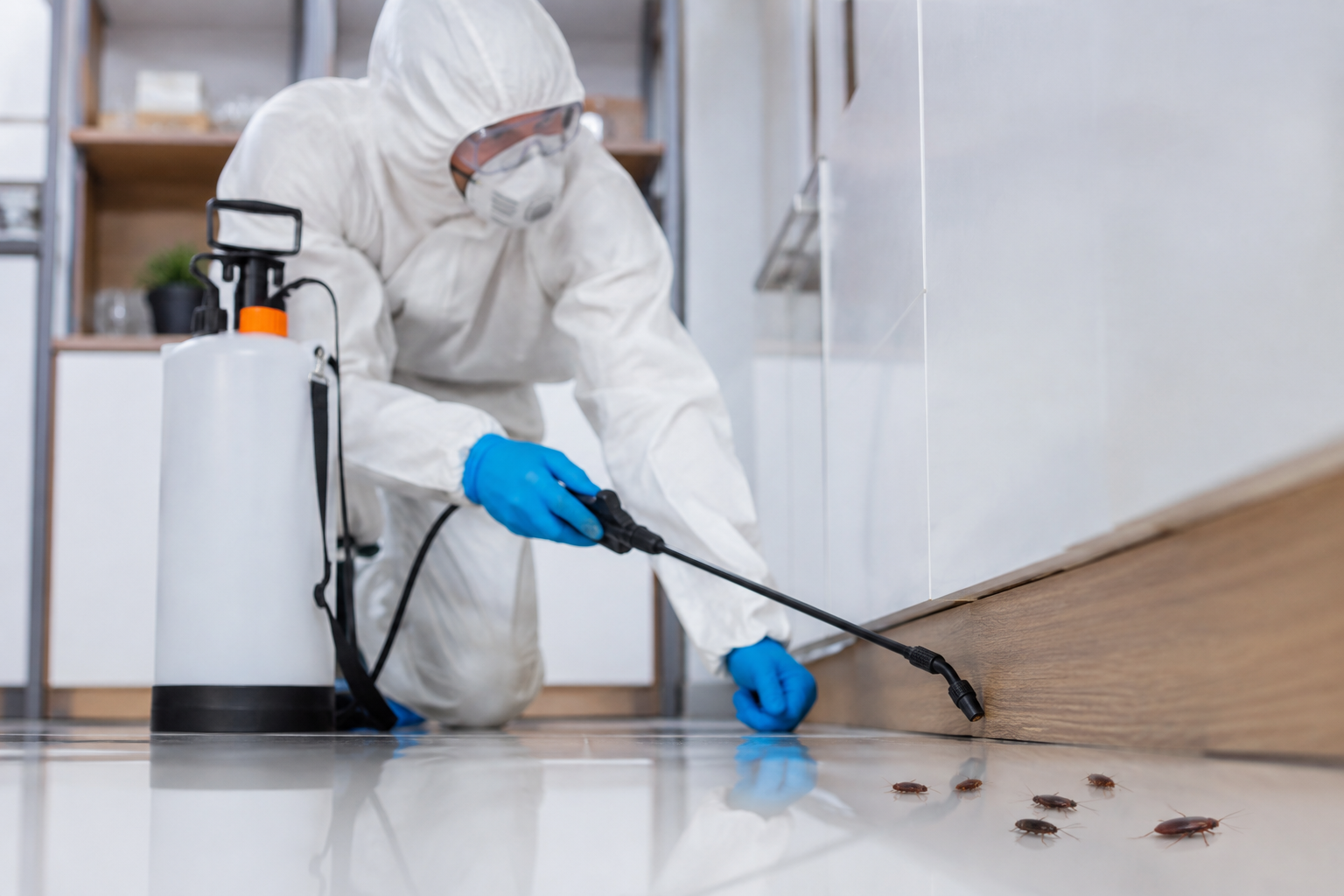 Cockroach Control Treatment Ambattur