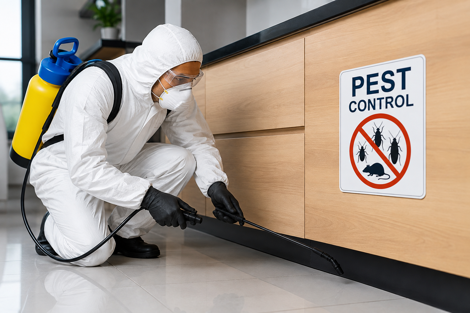 Pest Control Services in Anna Nagar