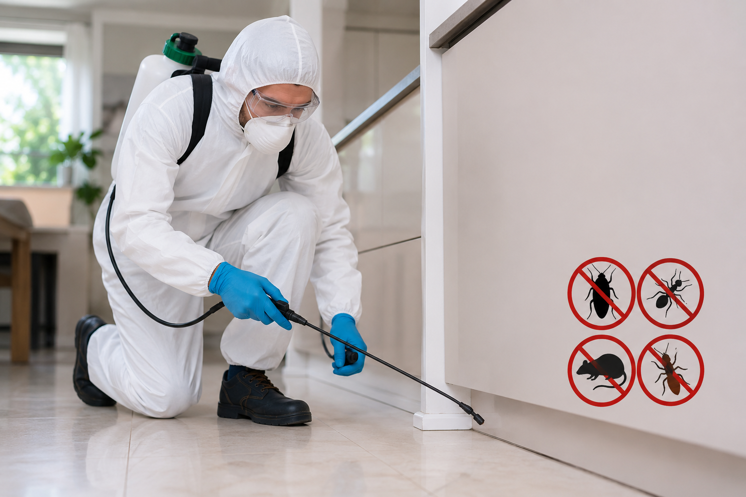 Pest Control Services in Kilpauk